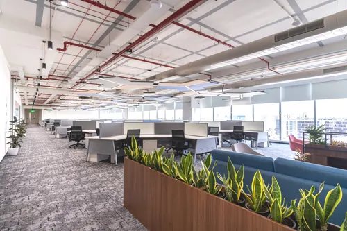 10,000 sq. ft premium office space lease in dlf techpark noida